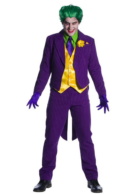 joker suit halloween